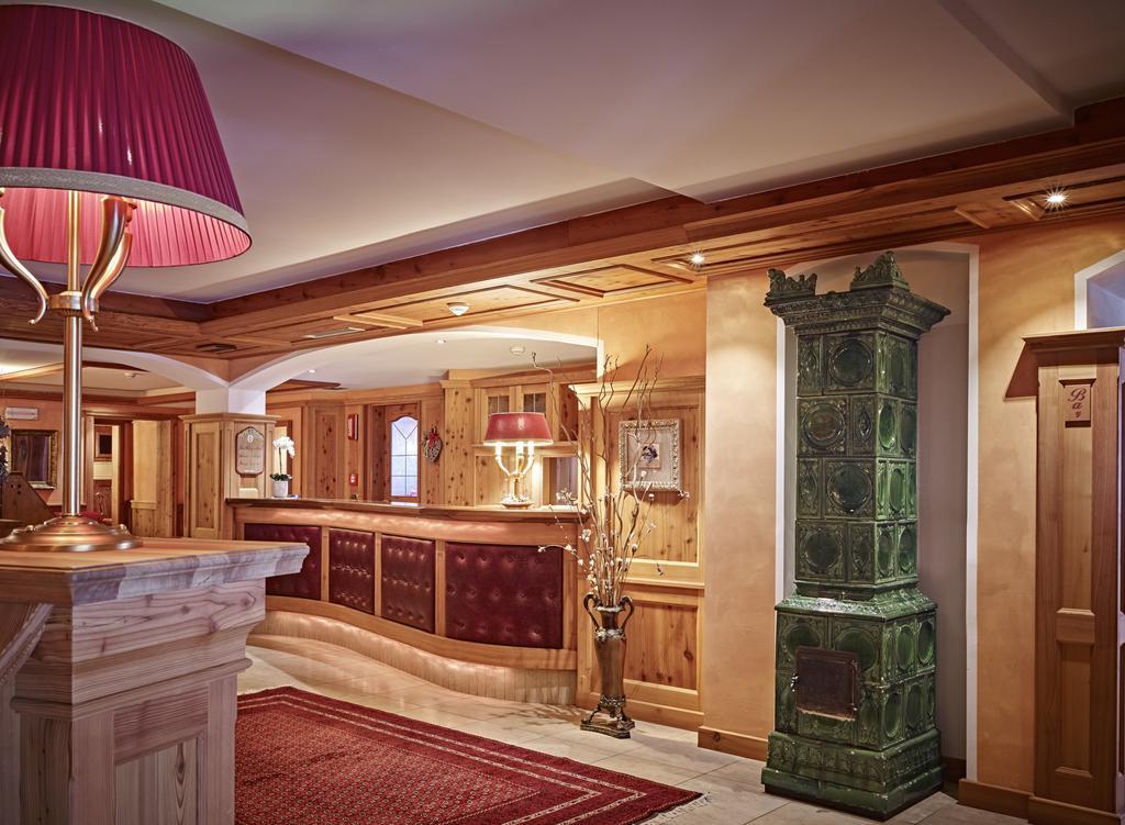 Cerana Relax Hotel Madonna Dış mekan fotoğraf