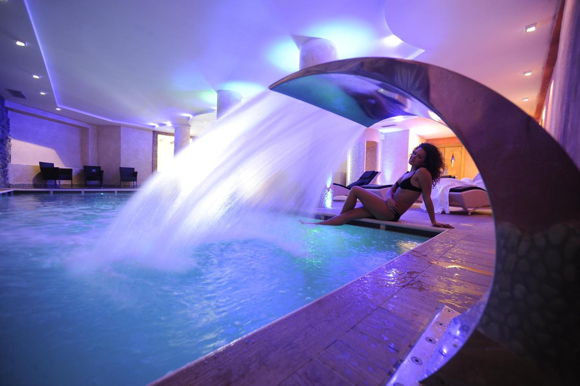 Cerana Relax Hotel Madonna Dış mekan fotoğraf