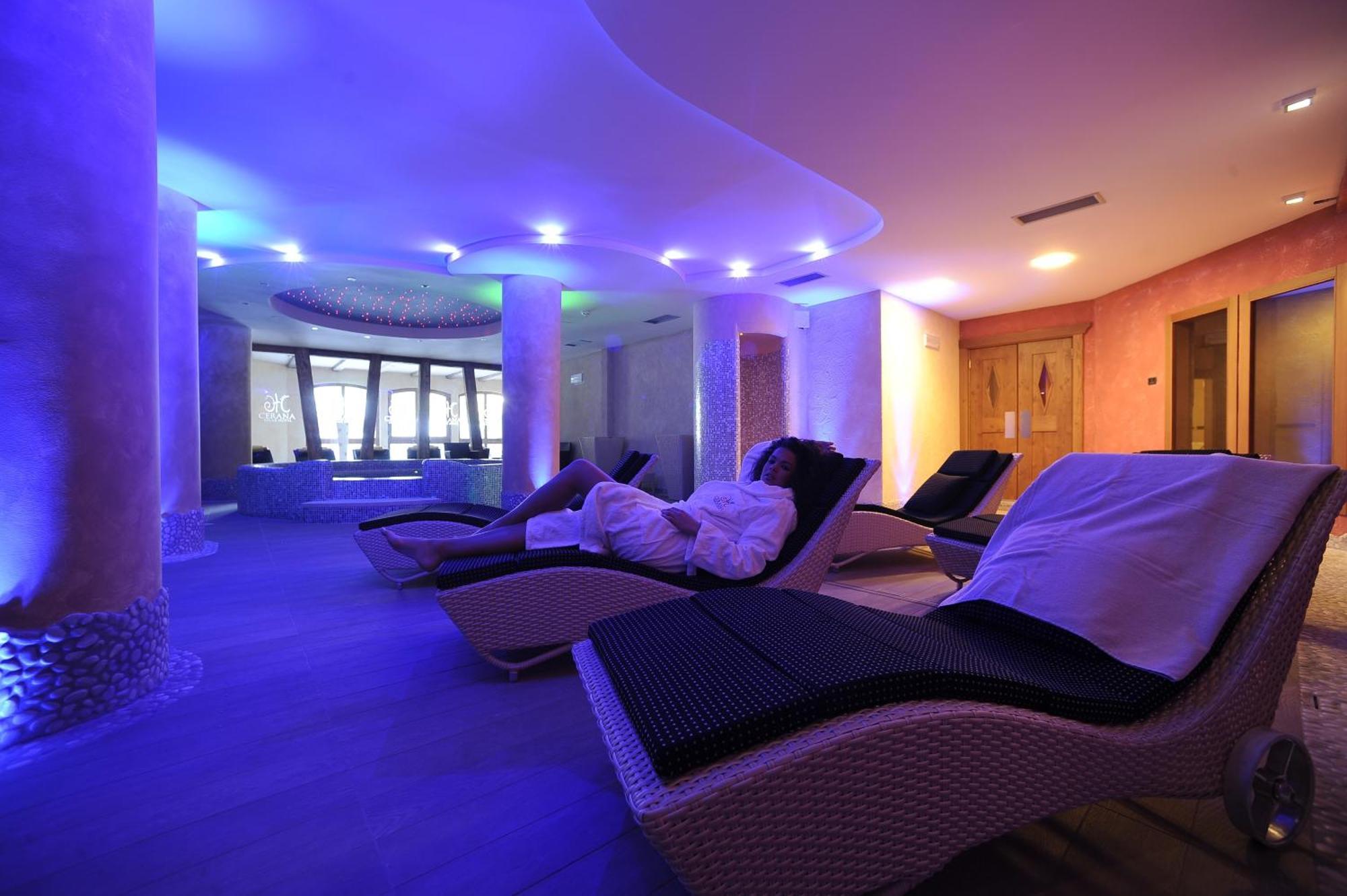 Cerana Relax Hotel Madonna Dış mekan fotoğraf