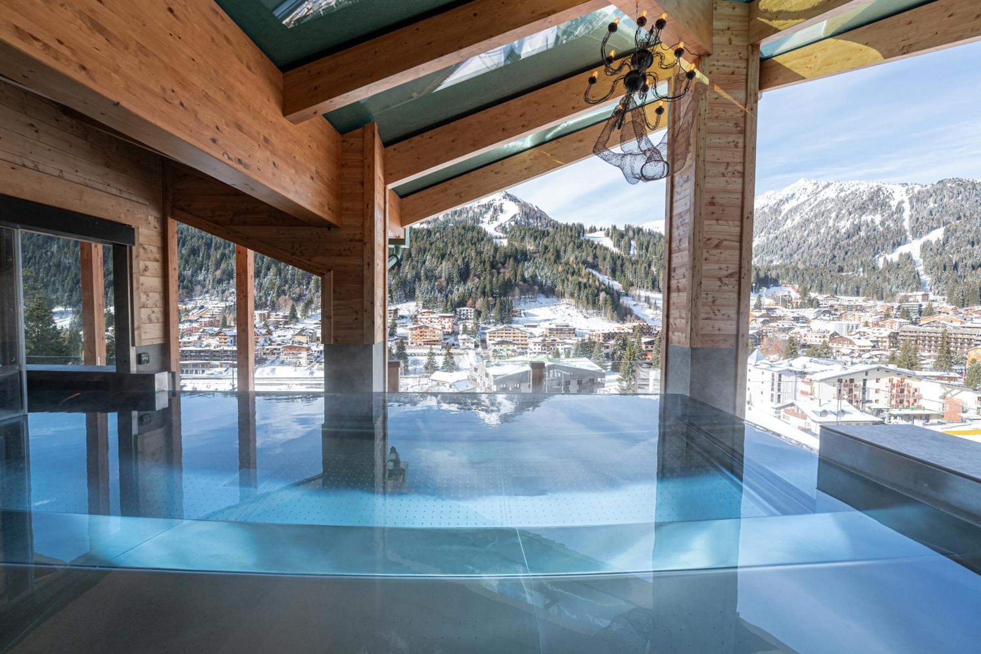 Cerana Relax Hotel Madonna Dış mekan fotoğraf