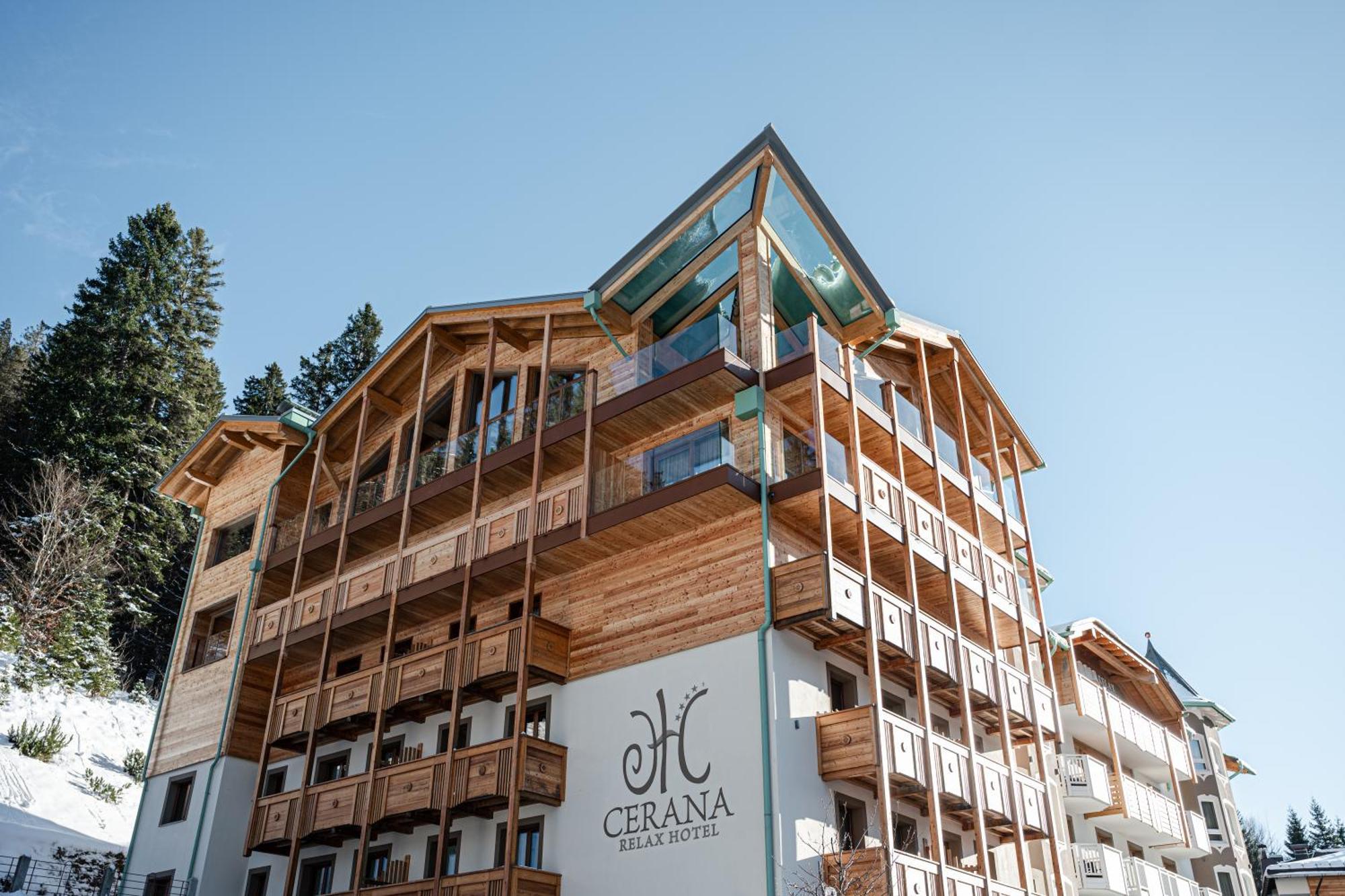 Cerana Relax Hotel Madonna Dış mekan fotoğraf