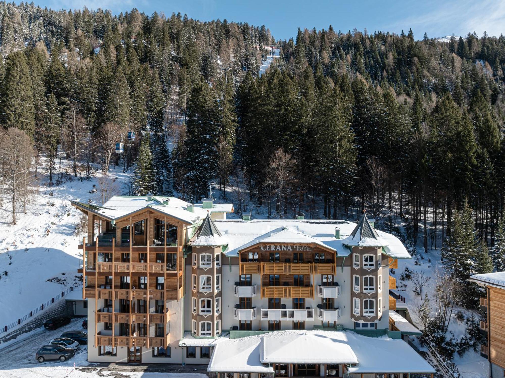 Cerana Relax Hotel Madonna Dış mekan fotoğraf