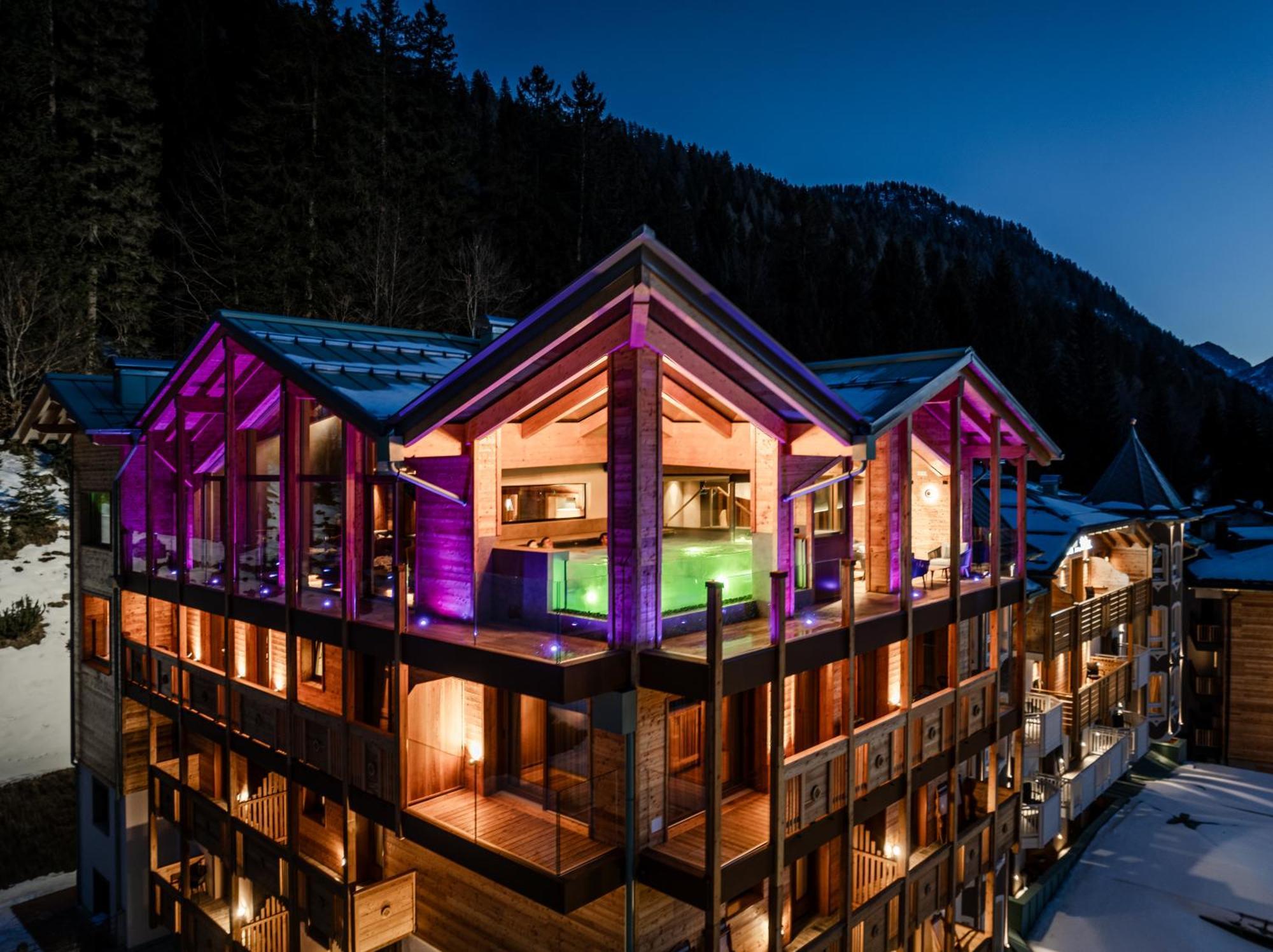 Cerana Relax Hotel Madonna Dış mekan fotoğraf
