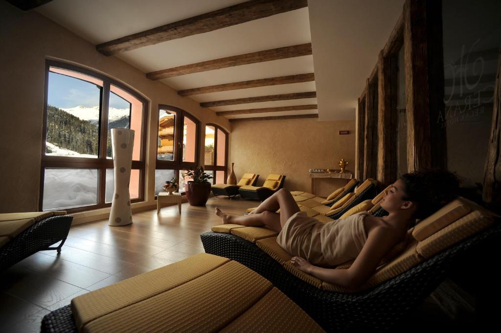 Cerana Relax Hotel Madonna Dış mekan fotoğraf
